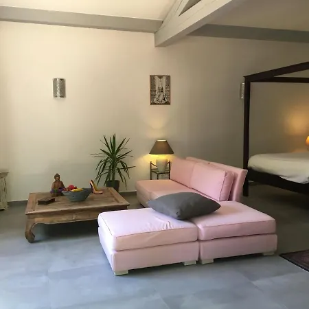 Baan Mai Pai Guest house Grimaud