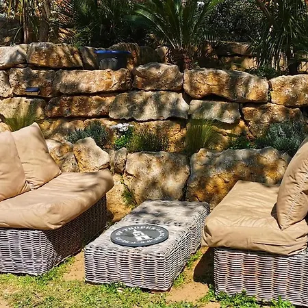 Guest house Baan Mai Pai Grimaud
