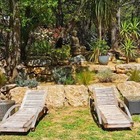 Baan Mai Pai Grimaud