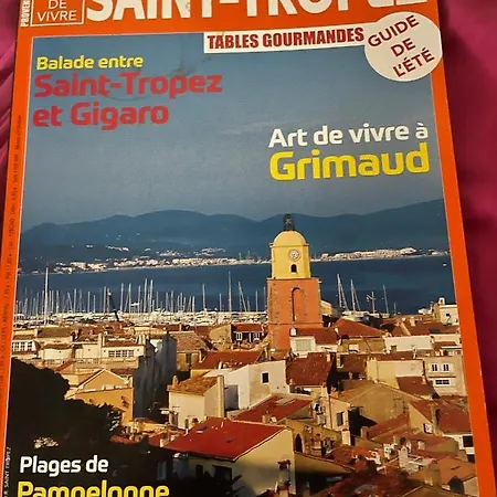 Affittacamere Baan Mai Pai Grimaud