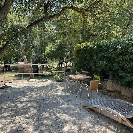 Baan Mai Pai Guest house Grimaud