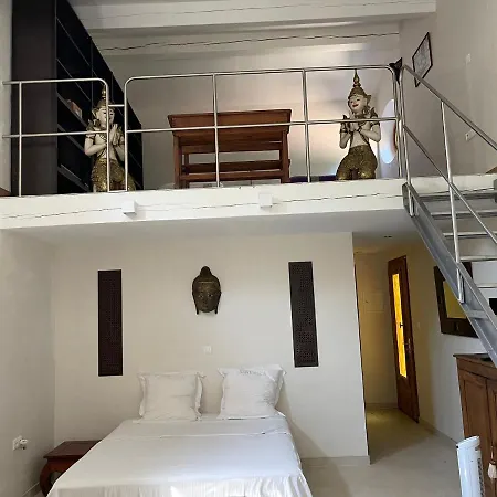 Baan Mai Pai Grimaud